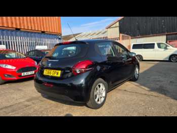 Used Peugeot 208 2016 for sale - 74829235: Photo