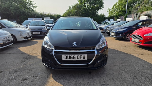 Used Peugeot 208 2016 for sale - 74829235: Photo 5