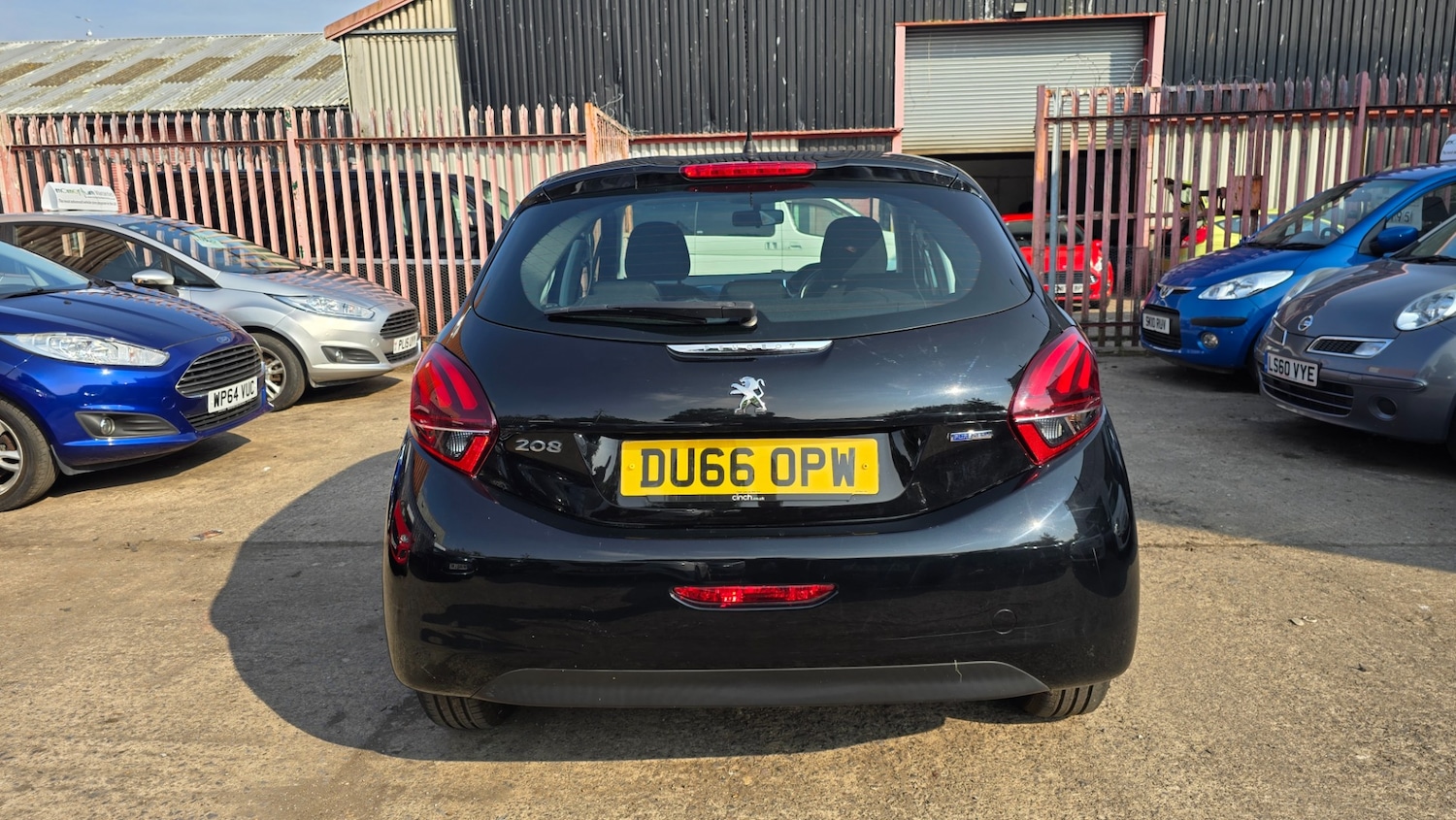 Vehicle 6