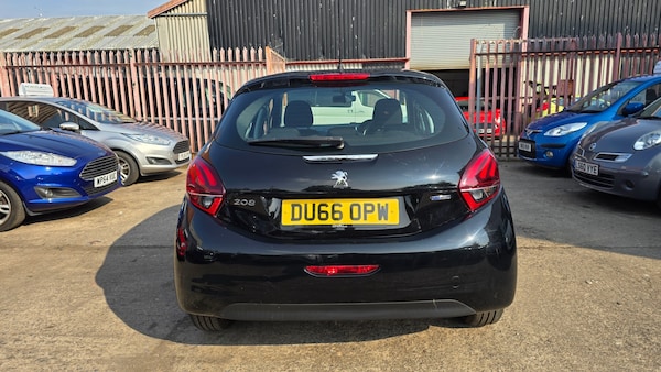 Used Peugeot 208 2016 for sale - 74829235: Photo 6