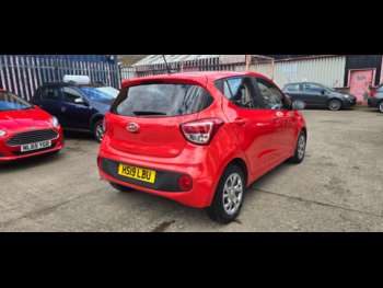Used Hyundai i10 2019 for sale - 74845743: Photo