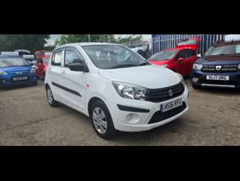 Used Suzuki Celerio 2016 for sale - 74809716: Photo