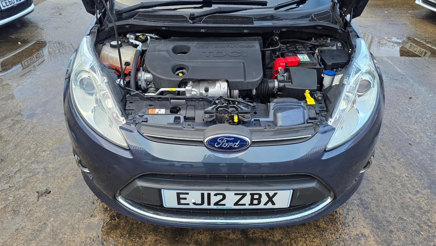 Used Ford Fiesta 2012 for sale - 77363682: Photo 10