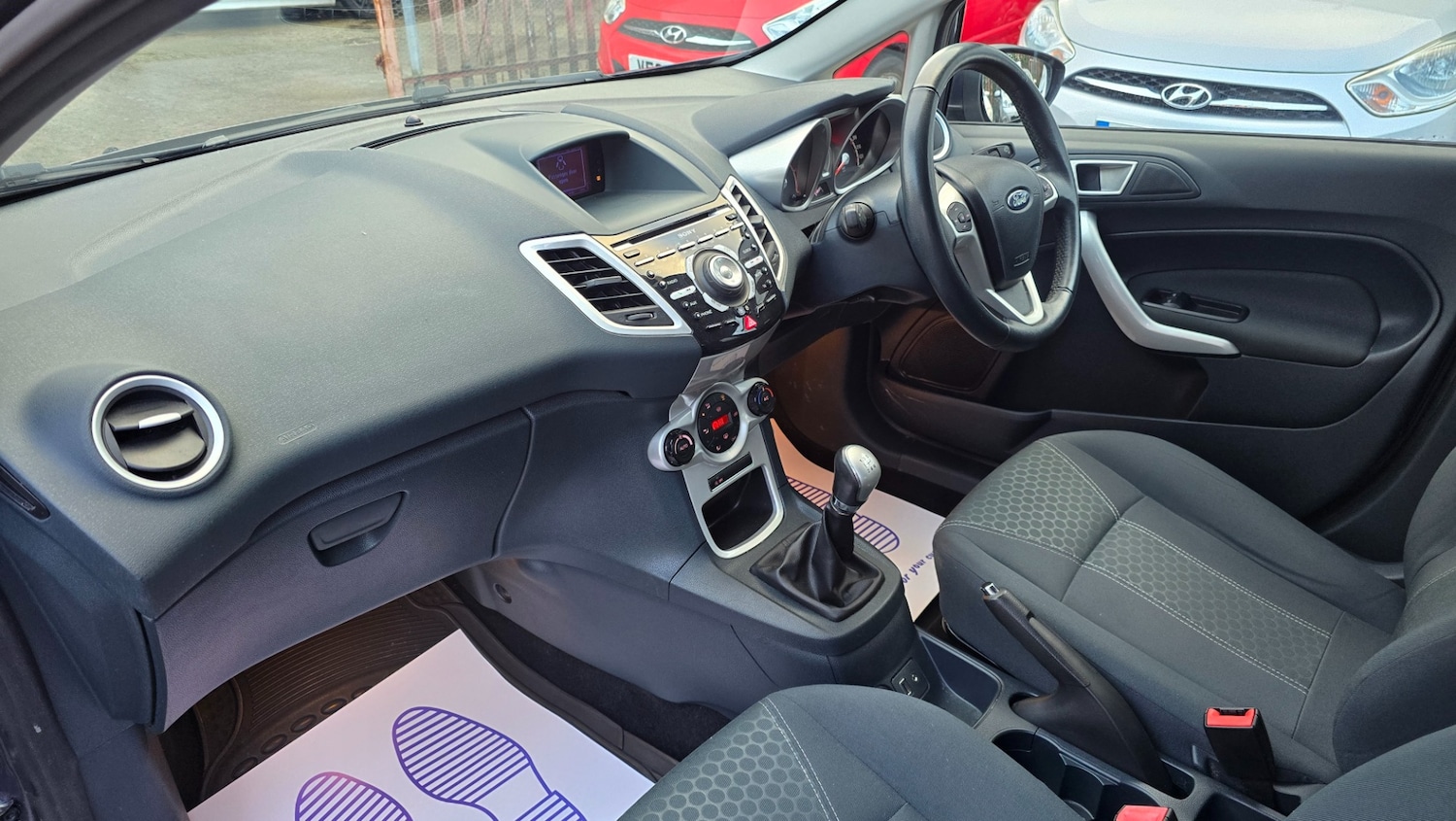 Used Ford Fiesta 2012 for sale - 77363682: Photo 11