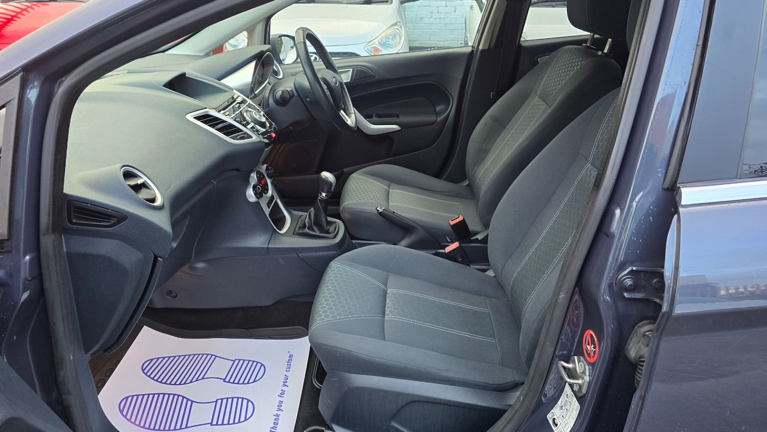 Used Ford Fiesta 2012 for sale - 77363682: Photo 12