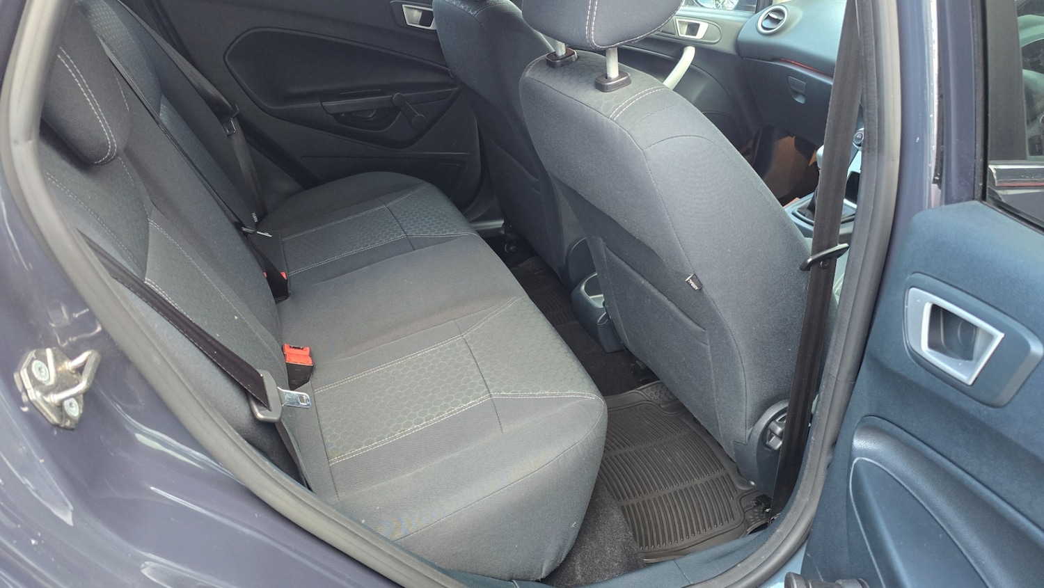 Used Ford Fiesta 2012 for sale - 77363682: Photo 14