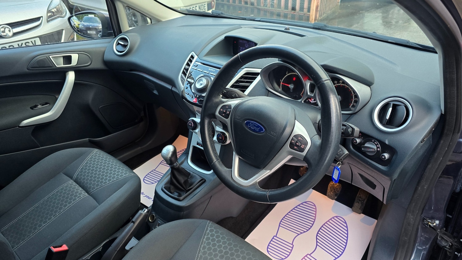 Used Ford Fiesta 2012 for sale - 77363682: Photo 15