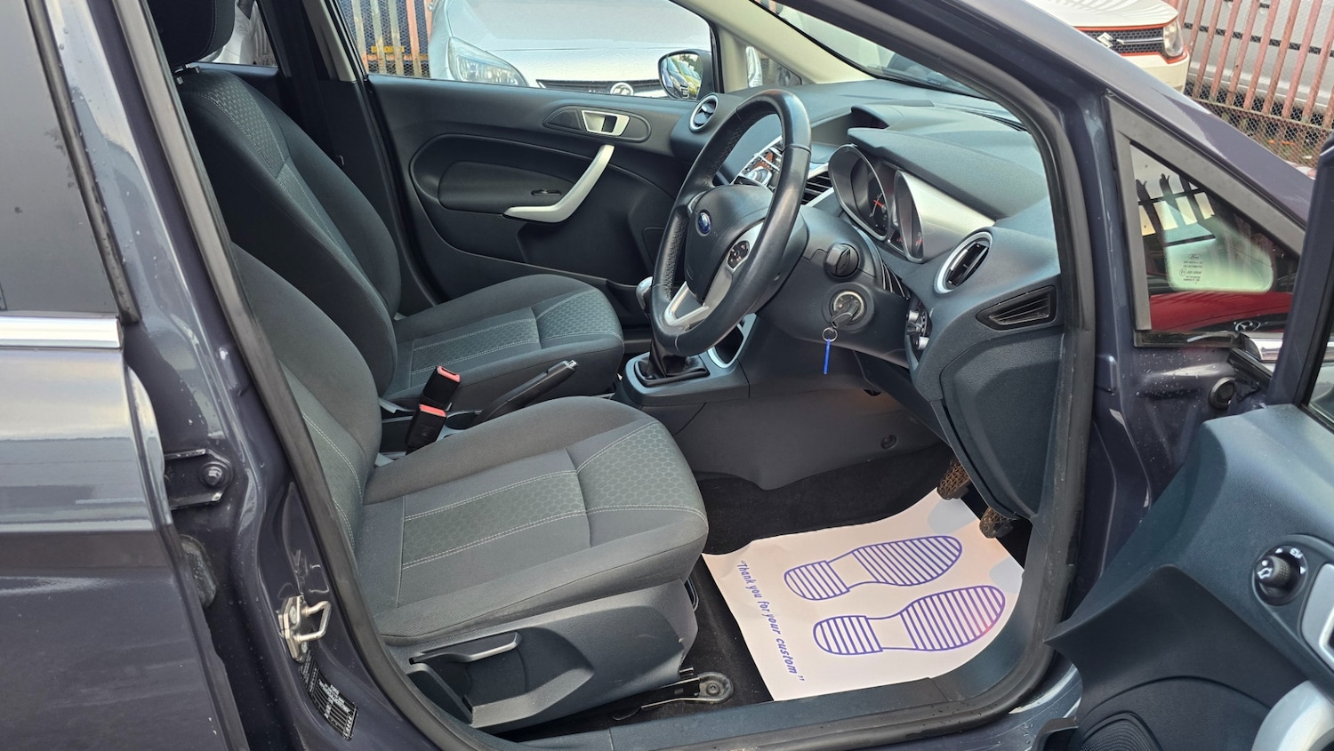 Used Ford Fiesta 2012 for sale - 77363682: Photo 16