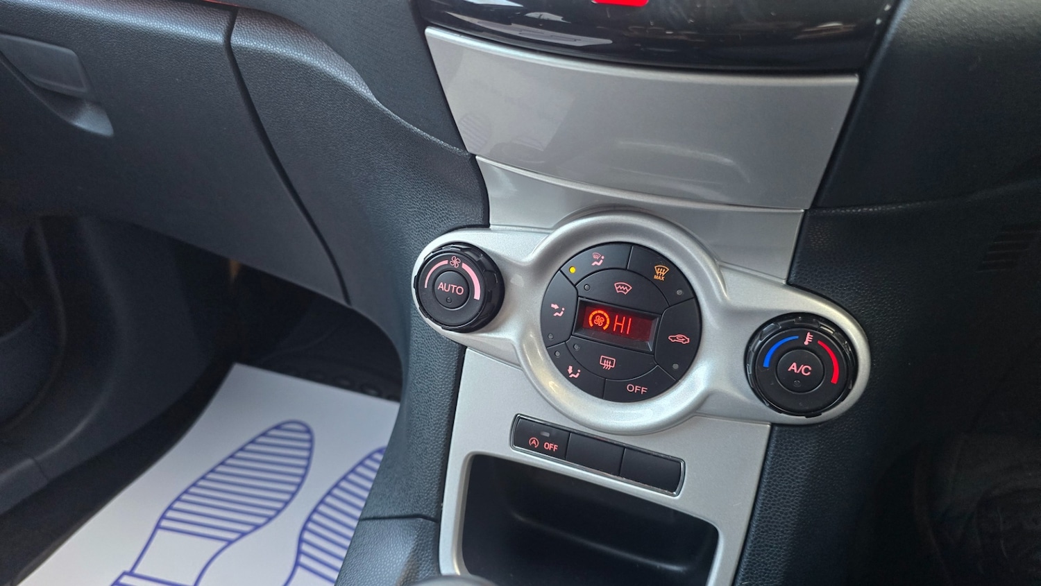 Used Ford Fiesta 2012 for sale - 77363682: Photo 18