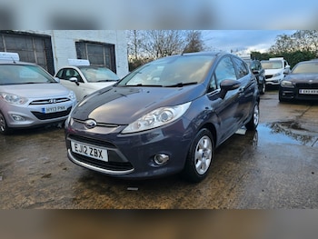 Used Ford Fiesta 2012 for sale - 77363682: Photo
