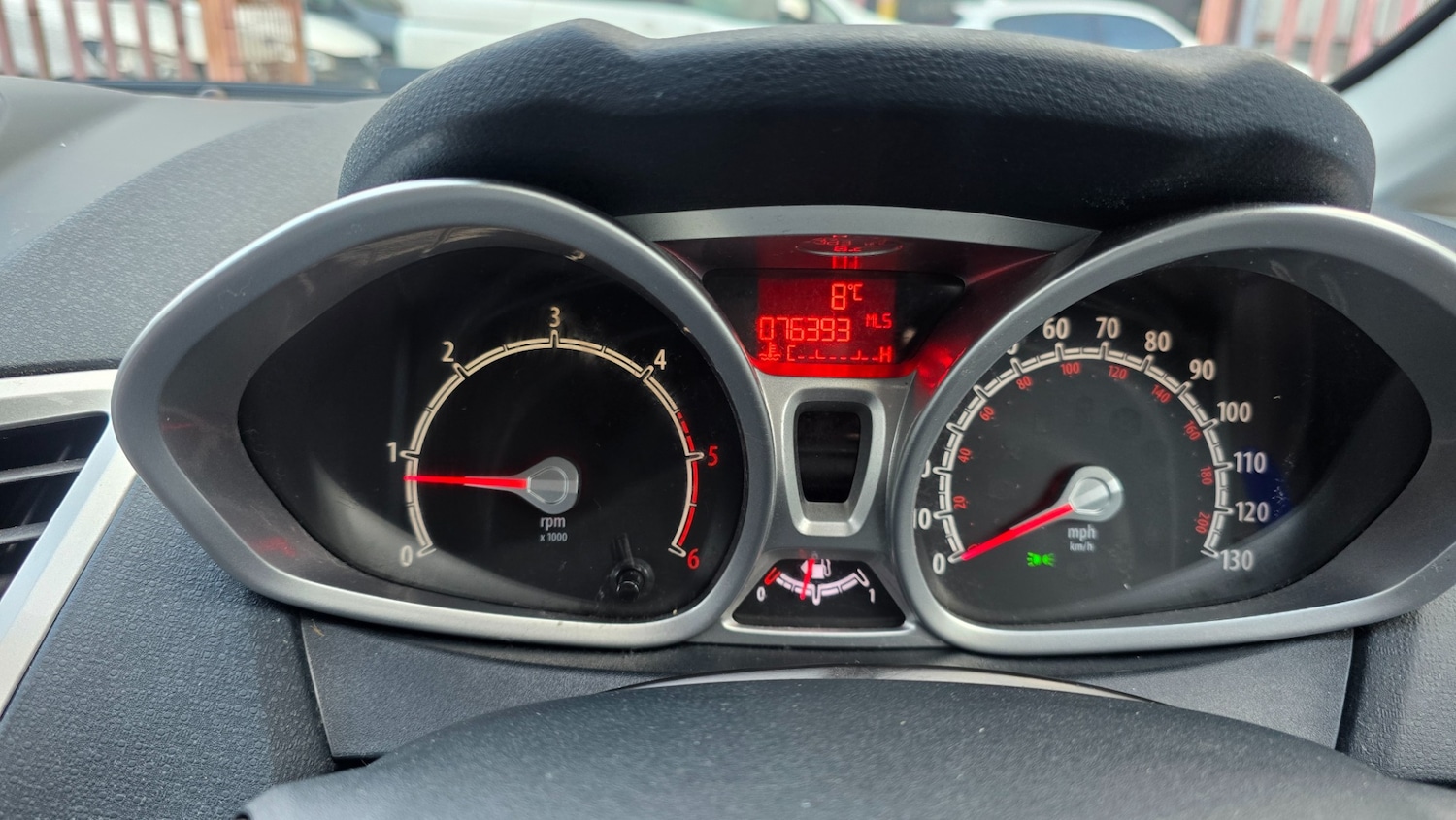 Used Ford Fiesta 2012 for sale - 77363682: Photo 20