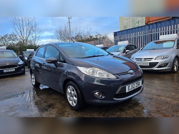 Used Ford Fiesta 2012 for sale - 77363682: Photo