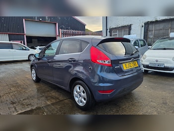 Used Ford Fiesta 2012 for sale - 77363682: Photo