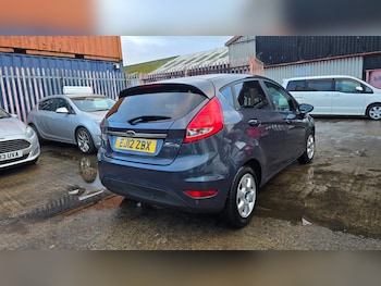 Used Ford Fiesta 2012 for sale - 77363682: Photo