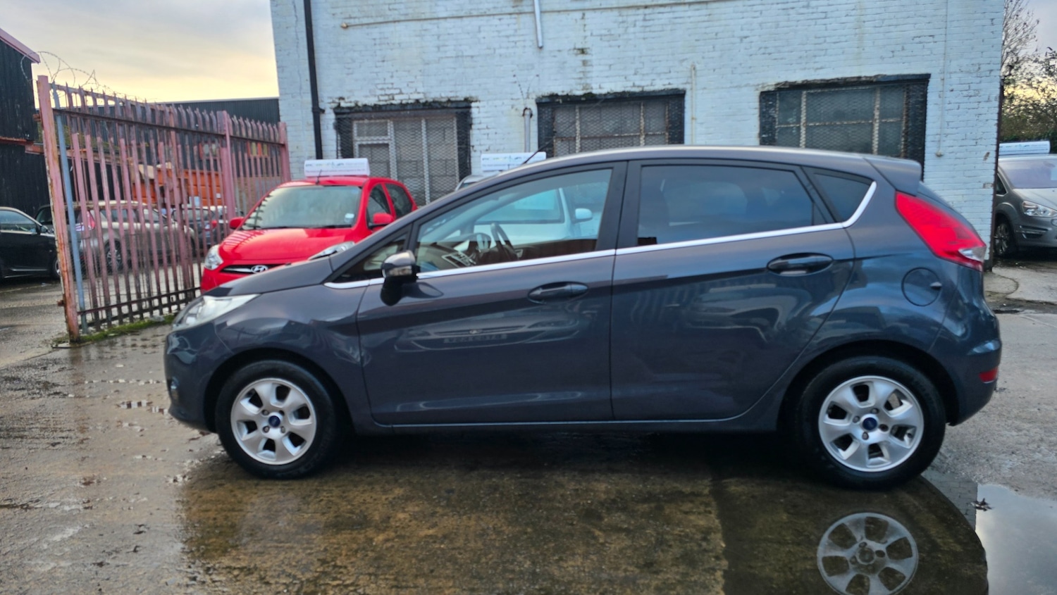 Used Ford Fiesta 2012 for sale - 77363682: Photo 5