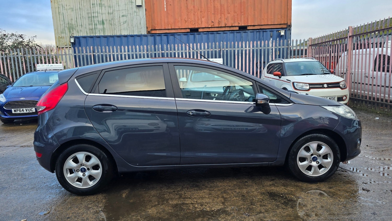 Used Ford Fiesta 2012 for sale - 77363682: Photo 6