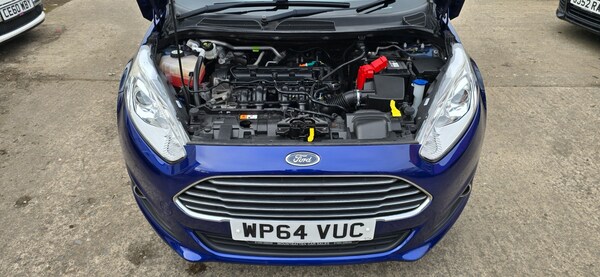Used Ford Fiesta 2014 for sale - 74803860: Photo 10