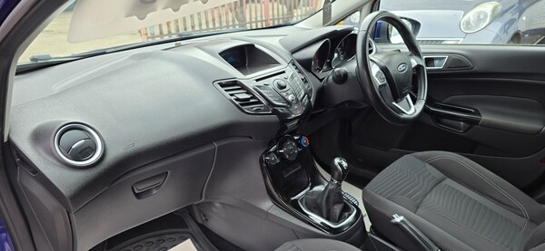 Used Ford Fiesta 2014 for sale - 74803860: Photo 11