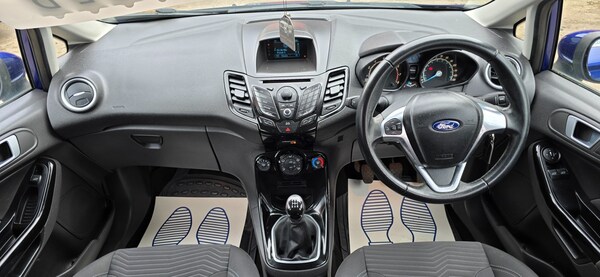 Used Ford Fiesta 2014 for sale - 74803860: Photo 13