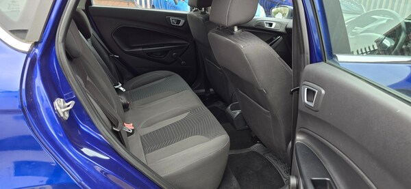 Used Ford Fiesta 2014 for sale - 74803860: Photo 14