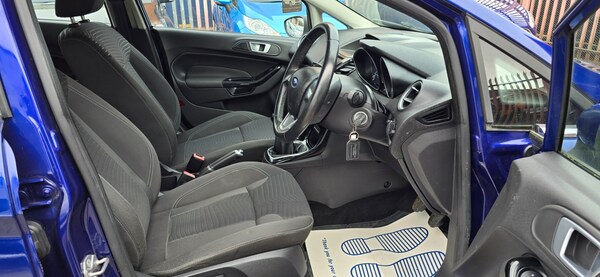 Used Ford Fiesta 2014 for sale - 74803860: Photo 15