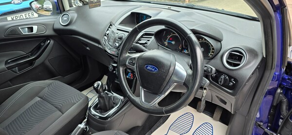 Used Ford Fiesta 2014 for sale - 74803860: Photo 16
