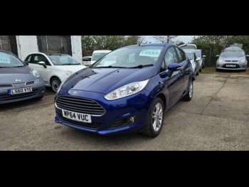2014 (64) - 1.25 82 Zetec 5dr