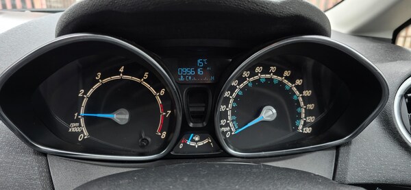 Used Ford Fiesta 2014 for sale - 74803860: Photo 20