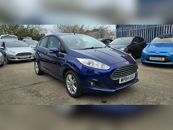 Used Ford Fiesta 2014 for sale - 74803860: Photo
