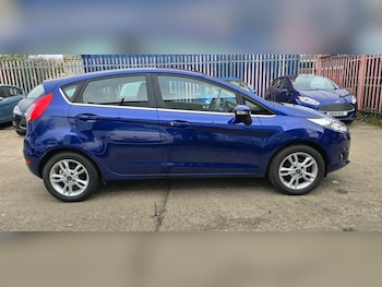 Used Ford Fiesta 2014 for sale - 74803860: Photo
