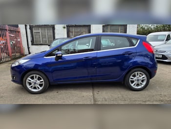 Used Ford Fiesta 2014 for sale - 74803860: Photo