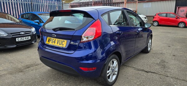 Used Ford Fiesta 2014 for sale - 74803860: Photo 6