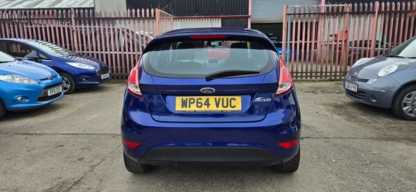 Used Ford Fiesta 2014 for sale - 74803860: Photo 7