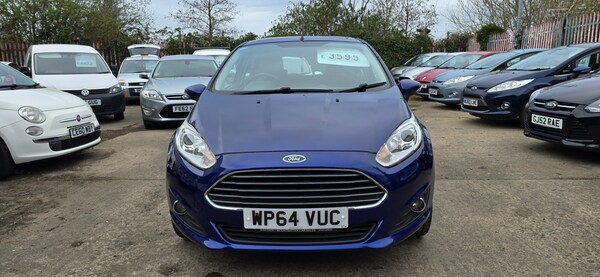 Used Ford Fiesta 2014 for sale - 74803860: Photo 8