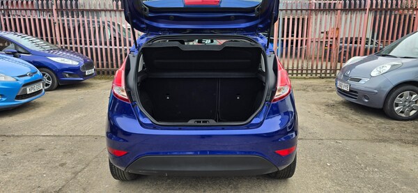 Used Ford Fiesta 2014 for sale - 74803860: Photo 9
