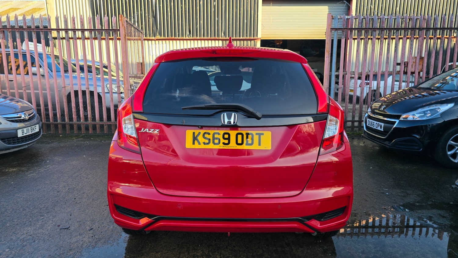 Used Honda Jazz 2019 for sale - 77897246: Photo 10