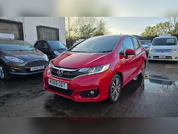 2019 (69) - 1.3 i-VTEC EX Navi 5dr CVT