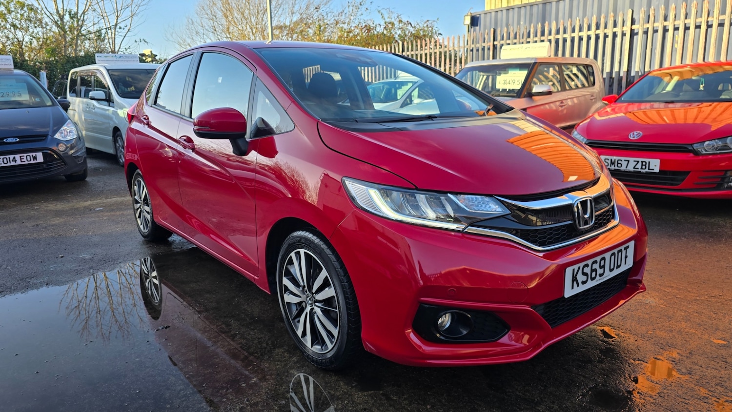 Used Honda Jazz 2019 for sale - 77897246: Photo 2