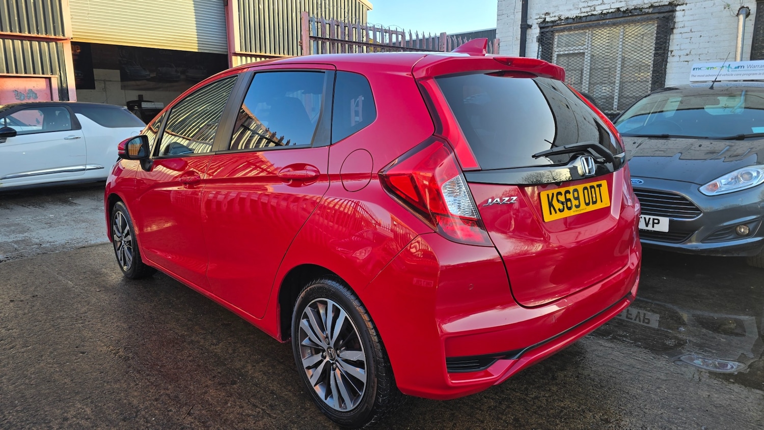 Used Honda Jazz 2019 for sale - 77897246: Photo 4