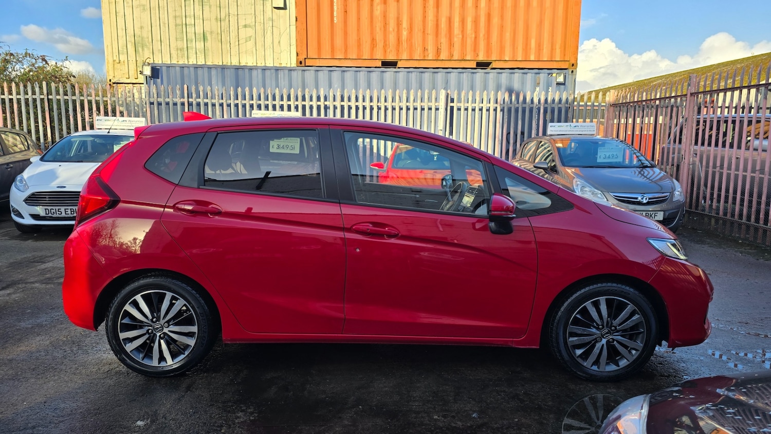 Used Honda Jazz 2019 for sale - 77897246: Photo 5