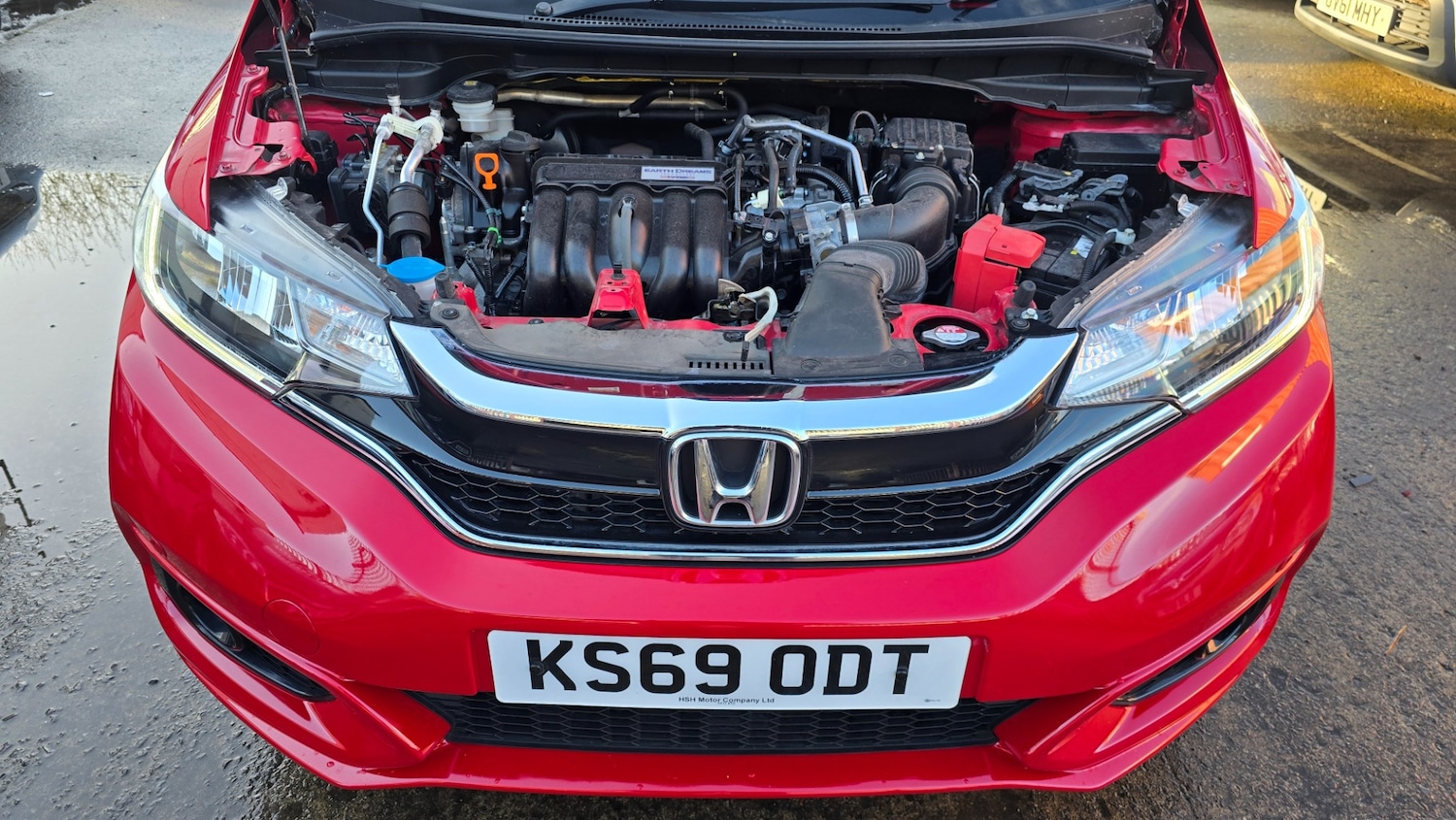 Used Honda Jazz 2019 for sale - 77897246: Photo 8