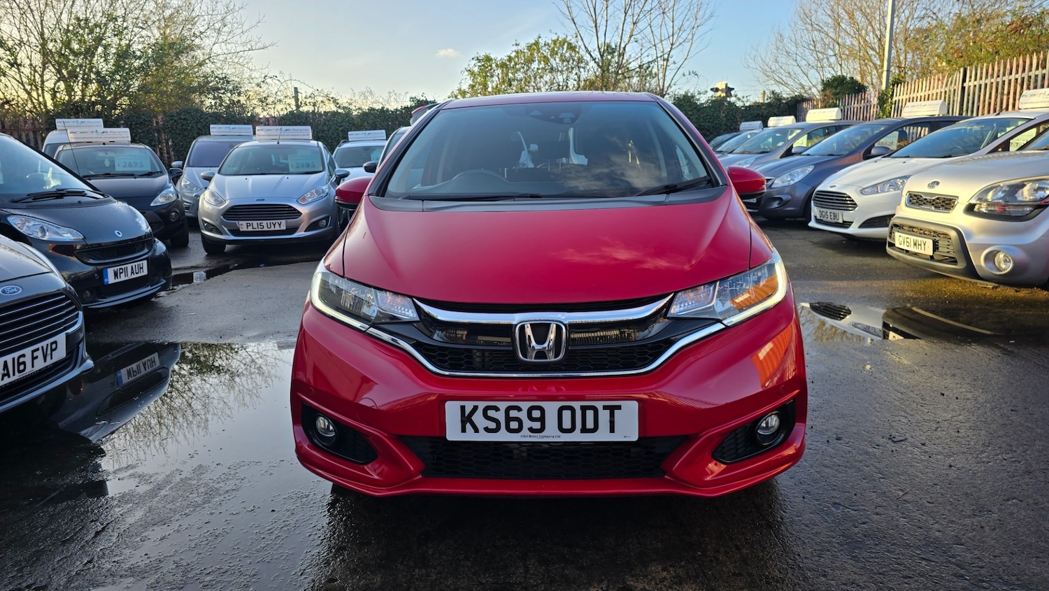 Used Honda Jazz 2019 for sale - 77897246: Photo 9