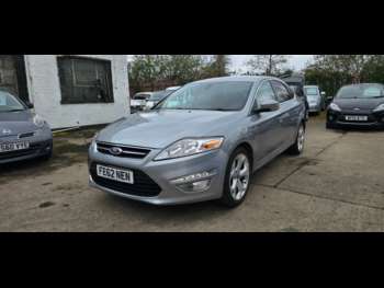 2012 (62) - 2.0 TDCi 140 Titanium 5dr