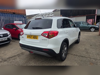 Used Suzuki Vitara 2017 for sale - 78577661: Photo
