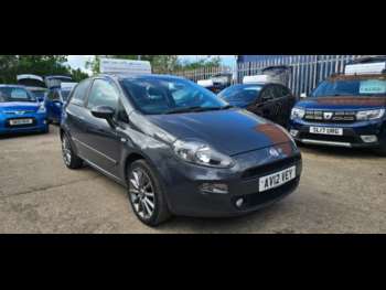 Used Fiat Punto 2012 for sale - 74802980: Photo