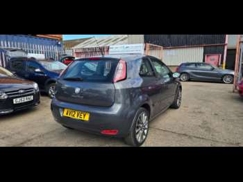 Used Fiat Punto 2012 for sale - 74802980: Photo