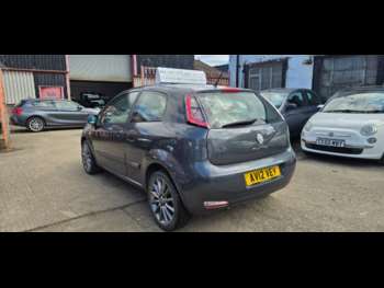 Used Fiat Punto 2012 for sale - 74802980: Photo