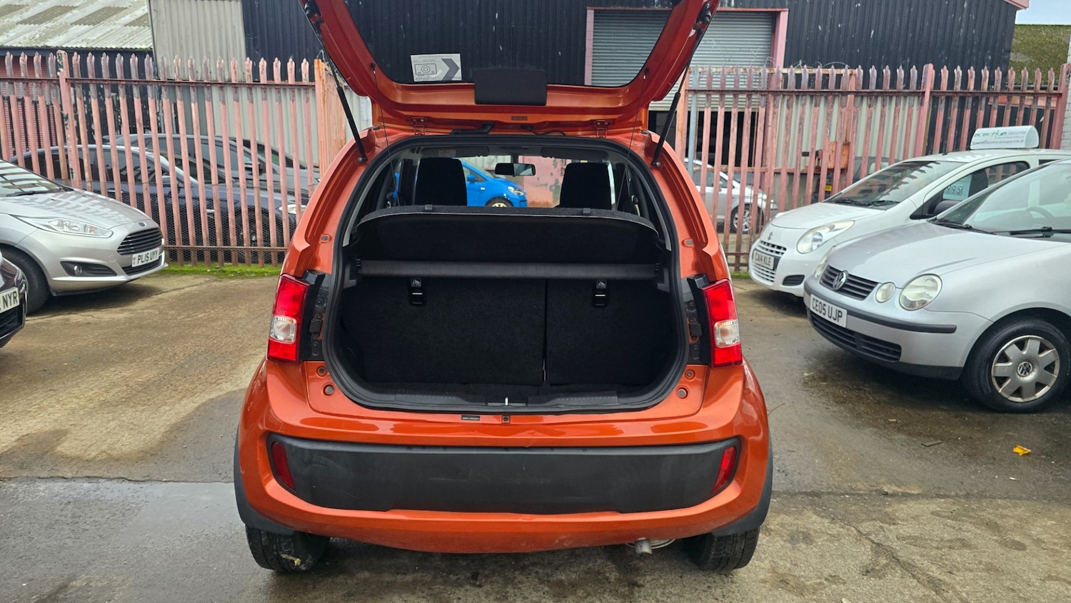 Used Suzuki Ignis 2019 for sale - 76458691: Photo 10