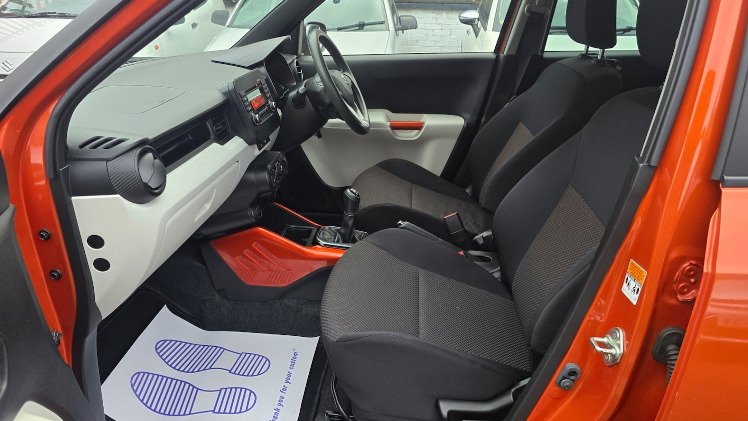 Used Suzuki Ignis 2019 for sale - 76458691: Photo 11