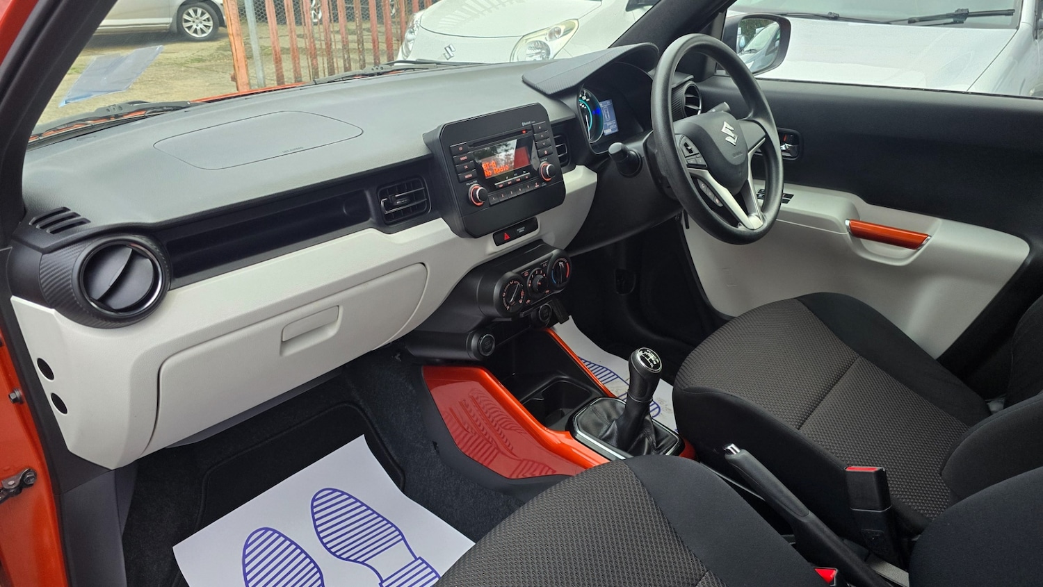 Used Suzuki Ignis 2019 for sale - 76458691: Photo 12